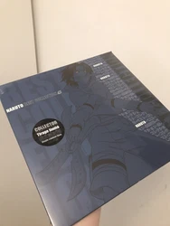Naruto Best Collection - Vinyle Edition Sasuke Collector 1/250 Exemplaires Envoi en colissimo et soigné dans un carton...