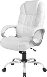 Executive Office Chair Executive Chair Office Chair computer office chair. Soft padded backrest and armrests provide...