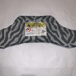 Britax Booster Car Seat Body, Back Pillow Cushion/Insert Support Replacement. Excellent condition And from pet and...