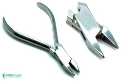 Adam Pliers have an Excellent precise right angle bends and appliance adaptation. High Degree of Precision and...