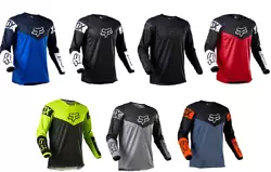 The 180 Revn Jersey provides the essentials needed for riding motocross. Rising through the ranks from beginner to...