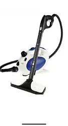 Polti Vaporetto Handy Portable Steamer Steam Cleaner *New Open Box*. Items inside box has not been used but box...