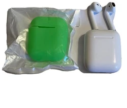 Apple AirPods authentique 1ère génération Avec Coque Neuf.