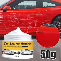 Scratch repair wax for cars is perfect for quick and easy stain removal before polishing ceramic coatings. Carnauba wax...
