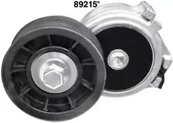 Part Number: 89215. Part Numbers: 89215. Accessory Drive Belt Tensioner Assembly. To confirm that this part fits your...