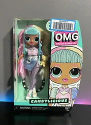LOL Surprise! OMG Series 2 Candylicious Fashion DollNew and Sealed.