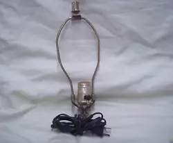 TO REPAIR OR MAKE LAMP.