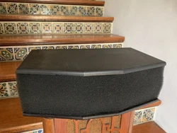 TDL Audiophile center speaker- CCS. This speaker has wonderful center sound. It is the perfect pairing for any TDL...