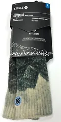 Outdoor Cloud Ripper Socks. The anatomy of the Stance Cloud Ripper Outdoor f. 1 Pair of Stance Snow. Stances FEEL360...