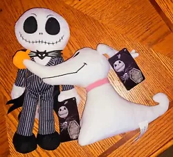 Celebrate the 30th Anniversary of the beloved Disney movie, Nightmare Before Christmas, with this brand new Jack and...