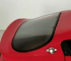 (Fits 1997 Dodge Viper GTS & GT2). Removed From Maisto Model. 1/18 Scale Rear Window Hatch.