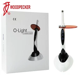 • Insert light head into the curing light handpiece with a twisting motion，Ensure that both the direct light source...
