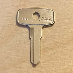Only used for 1970s Yamaha motorcycles that used key codes 1711-1750. The key may fit other 70s Yamaha models and years...