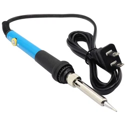 Features ✔【Heat Up Quickly】The 60w professional soldering kit heats up very fast with inner-heated ceramic...