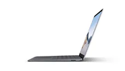 Microsoft Surface Laptop 4 13.5 - Platine (5BT-00111) - Intel Core i5-1135G7 8 Go SSD 512 Go 13.5 LED Tactile Wi-Fi...
