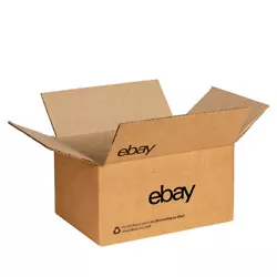 Corrugated, single wall 32 ECT Boxes. Made from at least 40% recycled fibers. 100% recyclable.