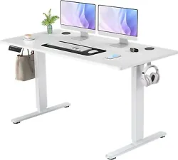 【More Choices】Our stand up desk is available in a range of colors and sizes, making it an ideal choice for a...