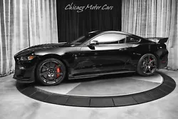 2020 Ford Mustang Shelby GT500 CoupeShadow Black Exterior over Ebony Leather Interior*760HP / 625TQ**GOLDEN...