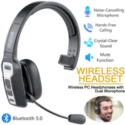 Willful MX Bluetooth headset has large-size adjustable headband, lining with soft protein leather pading on the top,...