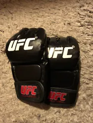 MMA Training Gloves UFC Sparring Boxing Muay Thai Martial Arts Fight Sanda pads. 3 available Sold in pairs