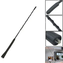 Antenna Type Roof Aerial. It fits most of the cars with screw type antenna base. Type Car Antenna. Mazda 3. 2004-2009....