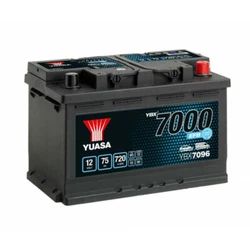 Technologie EFB. Capacité de batterie (ah) 75. Type de borne Borne ronde type batterie voiture. POURQUOI NOUS ?. 03 88...