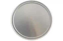 Made of heavy duty 18-gauge aluminum for even heating and long-lasting durability, this wide-rim 16” pizza pan is a...