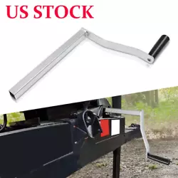 This crank handle is designed only for campers which feature an Lift System (4 cables). --Type: Tent Camper Crank...