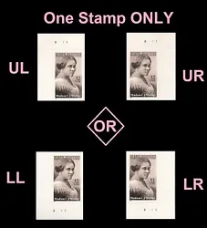 MNH - Mint Never Hinged. I will send out any one stamp based on availability. vert - vertical. PNC - Plate Number Coil....