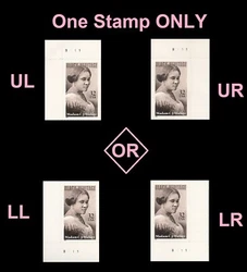 MNH - Mint Never Hinged. I will send out any one stamp based on availability. vert - vertical. PNC - Plate Number Coil....