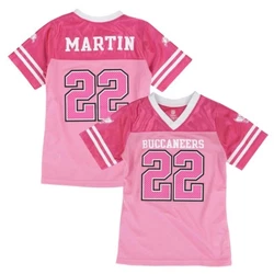 Gender Little Girls. Type Jersey. Color Pink.