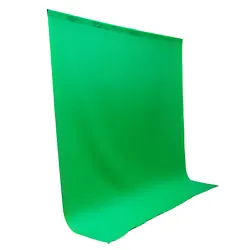 5 x 7 ft. Green Muslin Backdrop ONLY. (1) 5 x 7 ft. Green Muslin Backdrop. 5 x 7 ft. Green Muslin Backdrop....