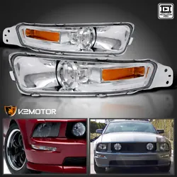 SPECDTUNING INSTALLATION VIDEO 2005-2009 FORD MUSTANG BUMPER LIGHTS. 2005-2009 Ford Mustang models only. Bumper lights...