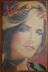 First edition, first printing of Vol. IX No. 11, November 1979 with a cover feature of Lacey Neuhaus. Also includes...