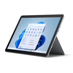 PC Hybride Microsoft Surface GO 3 8Go 128 Tactile 10,5 (26,6 cm),SSD 128 Go,Intel Pentium gold 4425Y,Pas de carte...