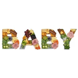 Easy to use and transport: No need for cutting or assembly. These lightweight cardboard letters are easy to transport...