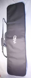 WSD snowboard Bag. This is the WSD Padded Snowboard Bag. This bag is fully padded. SNOWBOARD BINDINGS. SNOWBOARD BAGS....