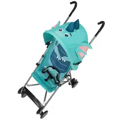 Take a walk on the wild side with a Cosco Character Umbrella stroller! Kids will love riding along with these fun...