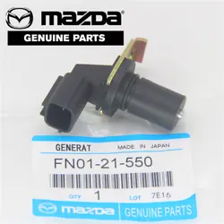 Fit for Mazda 2 3 5 6 CX-7 Protege. MAZDA PROTEGE 1999-2003. Original Automatic Transmission Speed Sensor. MAZDA 2...
