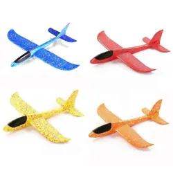 Also this may be a cool glider planes for kids, once they are in family picnics, BBQ party, air-show, or simply as a...