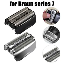 For Braun Shaver 70B 1/70s 1. This is not made by Braun, but the quality is also very good. Suitable for Braun Series 7...