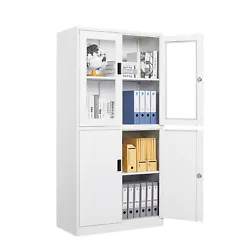 The sideboard storage cabinet has a lockable door with 2 keys. Lockable door with 2 keys. Occasion: dining room, living...
