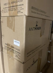 Bitmain S9 with 1800w power supply (PSU)Tested working with power supply. The S9 model may vary. We will ship 13.5T or...