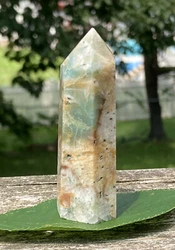 NOTE: The Caribbean Blue Calcite crystal you see in my photos is the exact one you will receive. COUNTRY OF ORIGIN:...