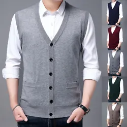Color: light grey,coffee,wine red,blackish green,dark blue,grey. Neckline: v-neck. Due to the light and screen...