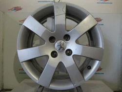 PEUGEOT 308 I. JANTE EN ALUMINIUM. Rn 86 - LES 7 CHEMINS. STOP PIECES AUTO TAFANI. TOUTES NOS PIECES SONT VENDUES AVEC...