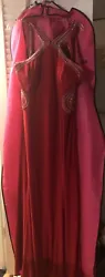 Dave and Johnny Plus Size Red Prom Dress NWT 22WBrand New Dave and Johnny Prom DressCondition: NWT- Unaltered Size:...