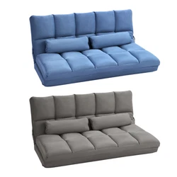 The sofa floor couch can also help you if you have a guest who wants to stay overnight. The thickly padded cushion and...