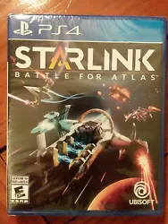 Starlink - Battle for Atlas - PS4 - Brand New.
