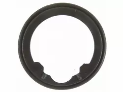 Notes: Engine Coolant Thermostat Seal. Warranty Policy. Condition: New. Validated for fit, form, and function.